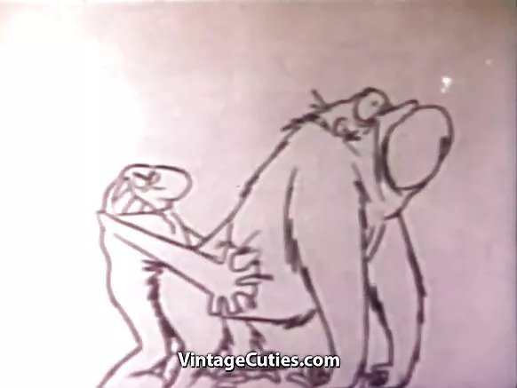 Dibujo animado nisqakuna